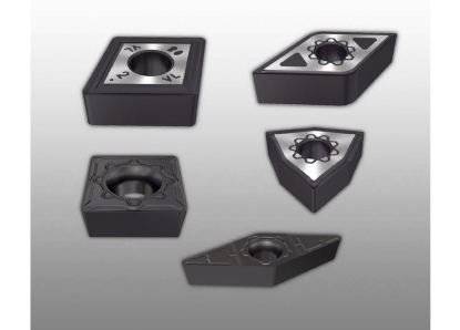 Calidad Iscar IC1017 con recubrimiento PVD para mecanizar súper-aleaciones con base níquel