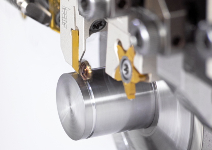 Plaquitas Iscar DO-GRIP estrechas de 0,8, 1,0 y 1,2 mm de ancho