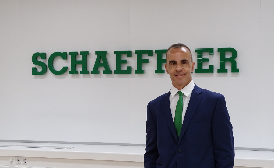 SCHAEFFLER: pioneros en el movimiento