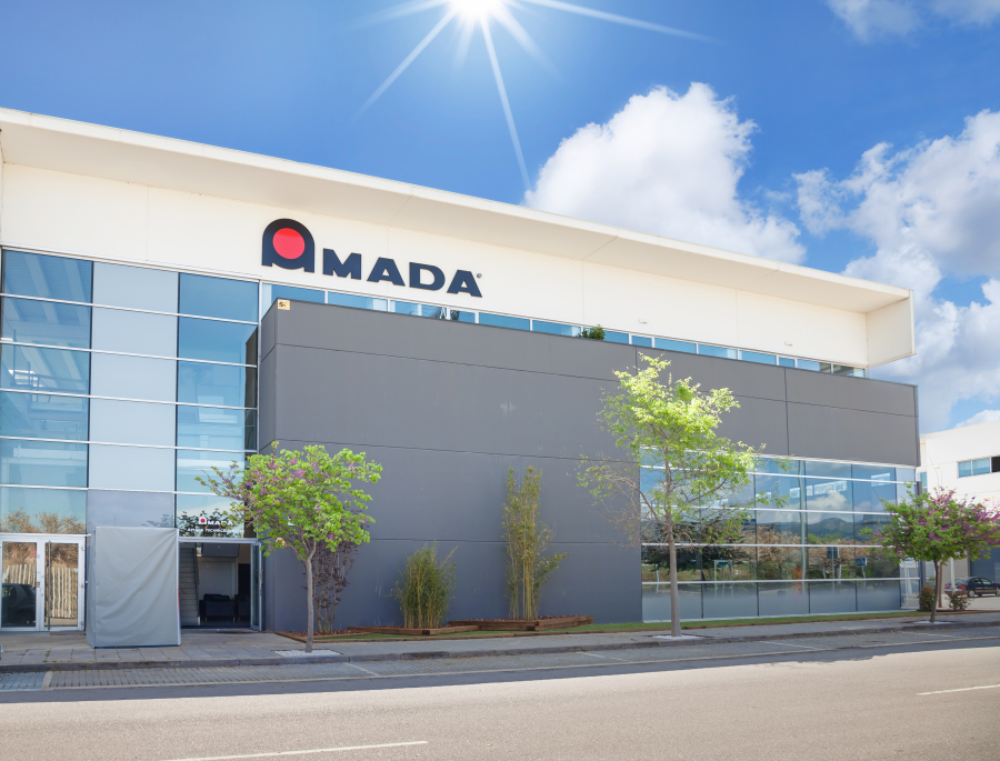 AMADA MAQUINARIA IBÉRICA: más de 25 años creciendo junto a sus clientes