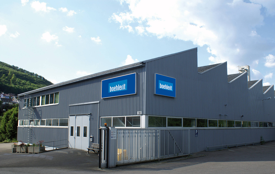 BOEHLERIT, una historia de éxito