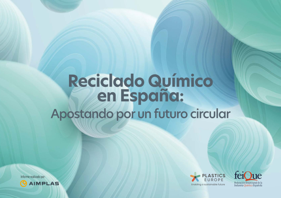 España dispone de un ecosistema de I+D+i propicio para el desarrollo del reciclado químico