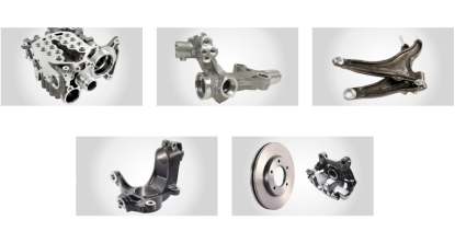 Herramientas llave en mano de Kyocera para sistemas de conducción