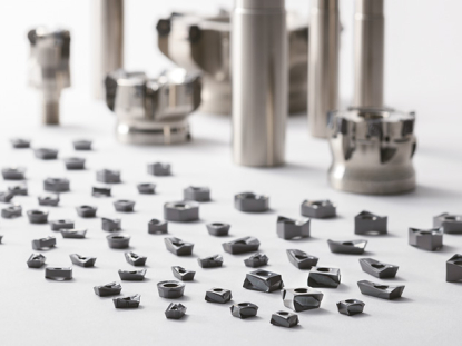 Recubrimiento PVD de nueva generación para fresado de la Serie PR18 de Kyocera