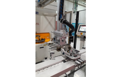 EWAB Engineering diseña opciones de manipulación específicas para aplicaciones complejas