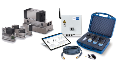 After Market Solution de Röhm para tornos