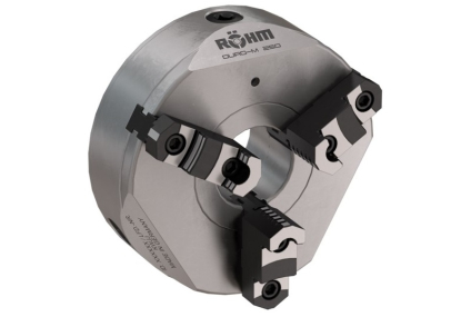 Plato de accionamiento manual para torno Duro-M de Röhm