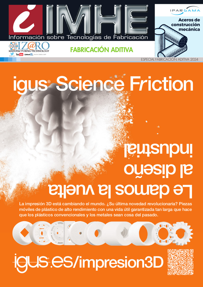 Especial Fabricación Aditiva edición 2024