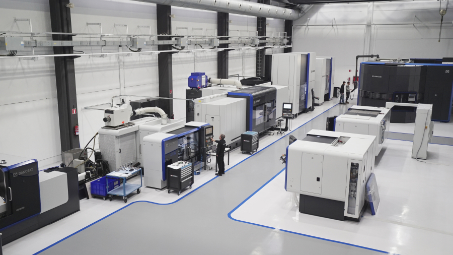 IDEKO: desde la I+D, especialistas en fabricación avanzada