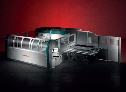 Gama de paneladoras automáticas