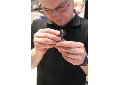 La final de la competición de jóvenes talentos “Grinder of the Year”, en GrindingHub