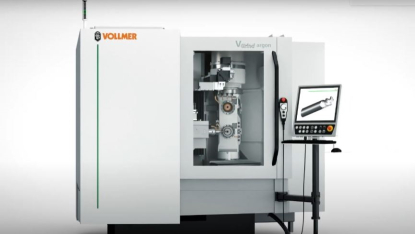 Afiladora de herramientas VGrind argon de Vollmer