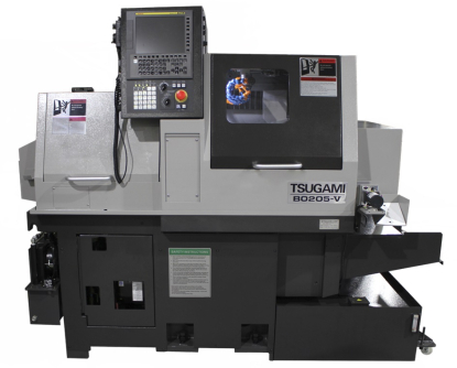 Máquina de decoletaje Tsugami B0205E-V