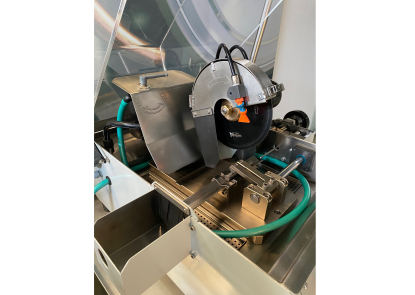 Tronzadora manual de Eydo