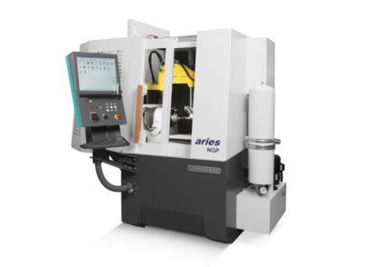 Afiladora Aries NGP Scara de Schneeberger