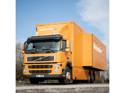 Weidmüller, sobre ruedas en BIEMH, donde muestra la evolución de su sistema operativo u-OS