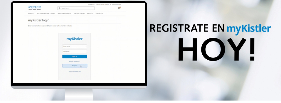 Kistler revoluciona el mercado español con el lanzamiento de su nuevo e-commerce
