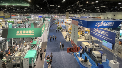 Los fabricantes de maquinaria presentan OPC UA en NPE como lenguaje mundial de la producción