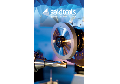 MX9.0H, nueva tecnología híbrida para muelas diamantadas de Saidtools