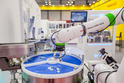 Los principales actores de la industria de la robótica tomarán parte en RobotHeart