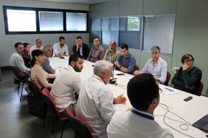 Andaltec Centro Tecnológico realiza un balance muy positivo de su actividad en 2023