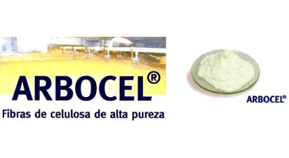 Fibras de celulosa de alta pureza ARBOCEL Series NV, B y BC de JRS