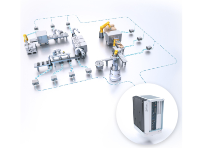 SCOPE, solución para la extracción continua de datos de la flota de robots Stäubli