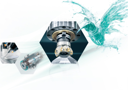 Solución para la refrigeración y lubricación de husillos COOL-X de Motorex