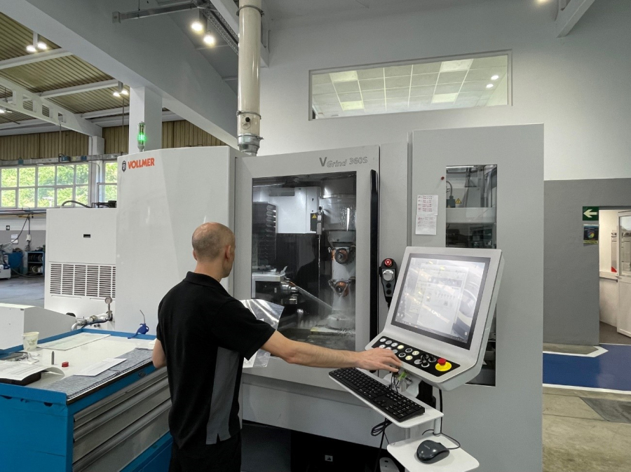 Socios perfectos para la producción de herramientas