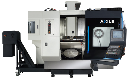 Centro de mecanizado de 5 ejes AXILE G6
