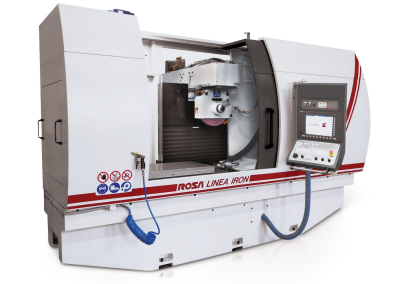 Rectificadora ROSA Serie IRON