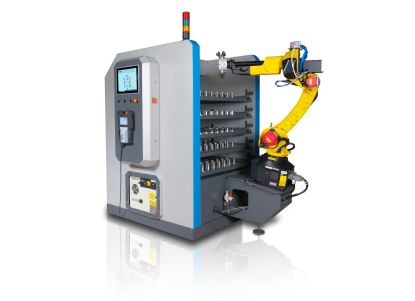 Robot TEZMAKSAN CubeBox BLUES DR