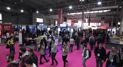 IOTSWC reunirá a más de 300 empresas y 250 expertos de todo el mundo