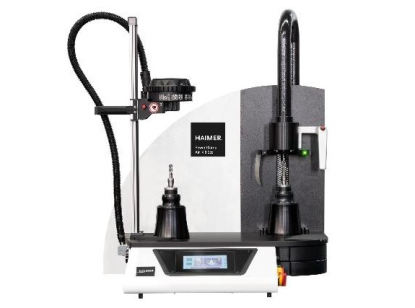 Máquina de inducción térmica PC Air i4.0 de Haimer