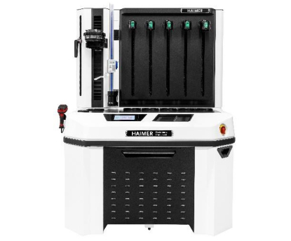 Máquina de inducción térmica PC Premium i4.0 de Haimer