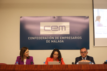 Un programa de Aenor y CEM potenciará la cultura digital de las pymes malagueñas