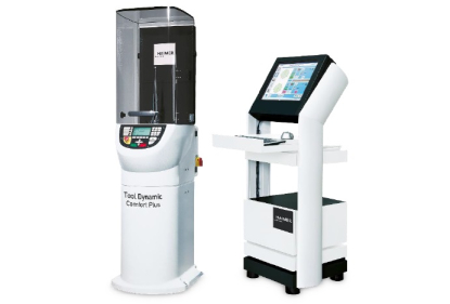 Máquina de equilibrado para sistemas de herramientas TD 2009 Comfort Plus de Haimer