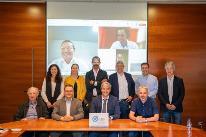 AER Automation renueva su junta directiva, con Carlos Méndez como nuevo presidente