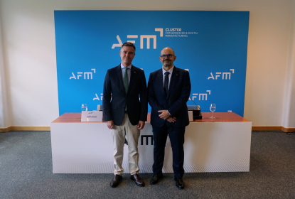 La industria española de máquina-herramienta facturó más de lo previsto en 2023