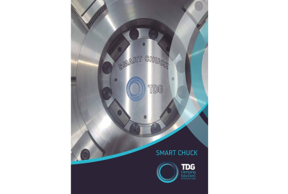 TDG Smartchuck: obtención de información en tiempo real sobre el par de apriete del plato