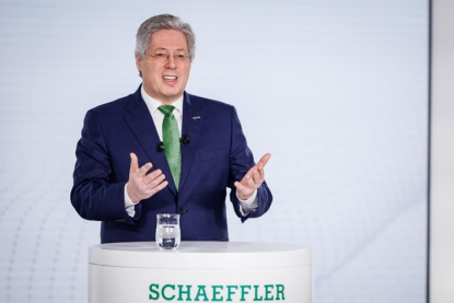 La junta general anual Schaeffler aprueba la integración de Vitesco
