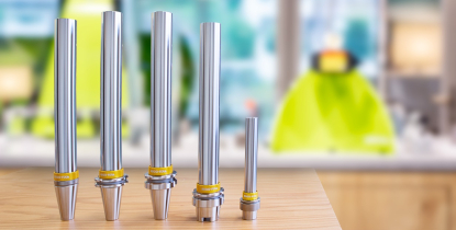 Eje de prueba de husillos Rego-Fix MasterBar