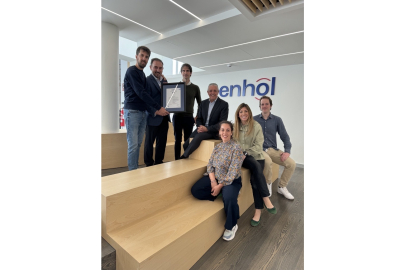 Grupo Enhol obtiene la certificación de Reforma Sostenible de Aenor para sus oficinas centrales