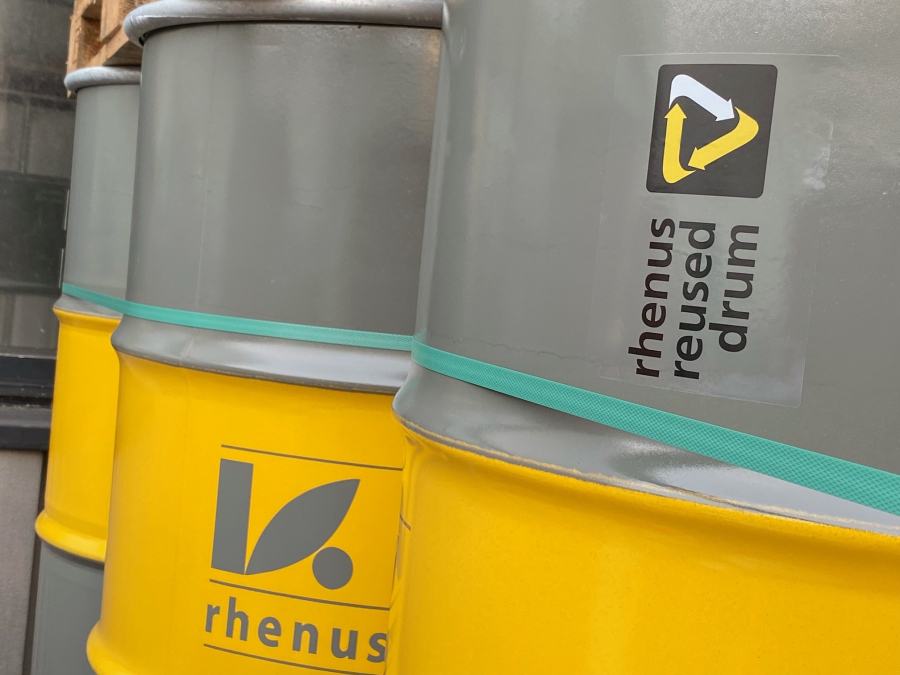 La gran apuesta por la sostenibilidad de Rhenus 