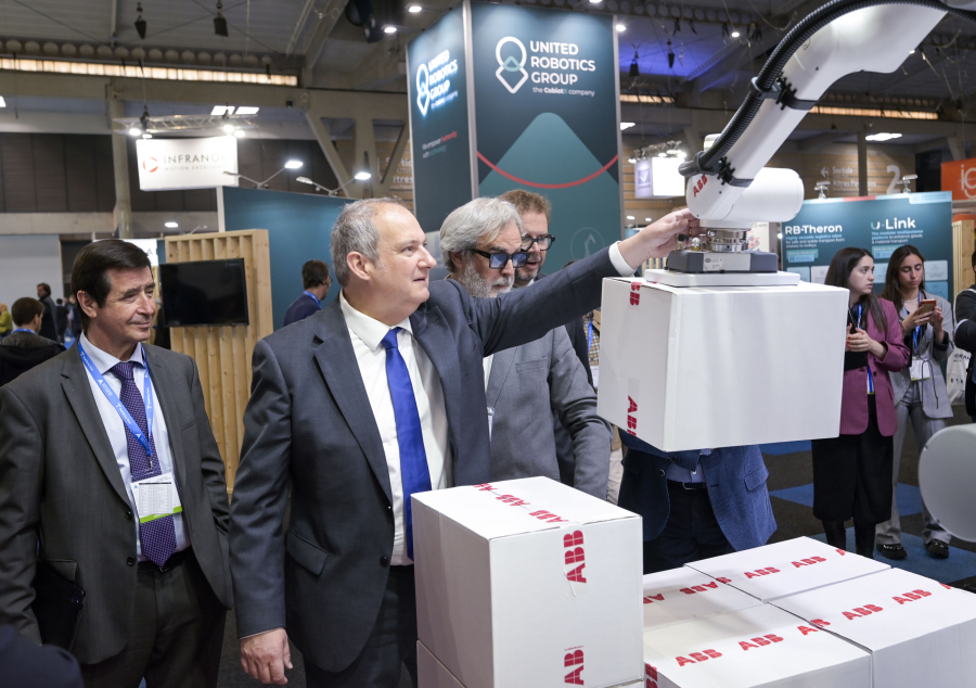 Advanced Factories reunió a 27.756 directivos industriales