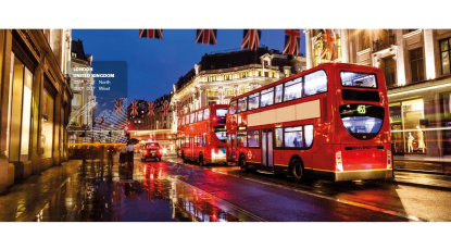 Vantage Power reinventa un icono e impulsa la movilidad sostenible con la colaboración de KTR