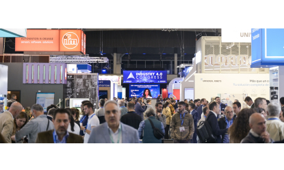 El Barómetro de Advanced Factories subraya las áreas de mejora: IA, ciberseguridad y descarbonización