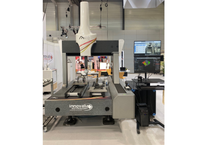 CyberSPARK, nueva CMM de Innovalia Metrology