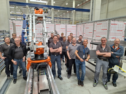 KraussMaffei Automation se traslada a la sede central de KraussMaffei