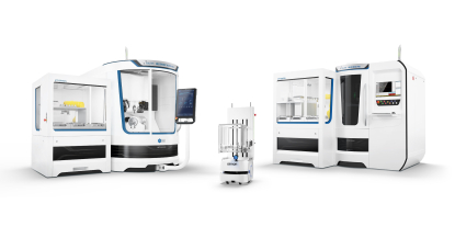 Walter ofrece una solución de automatización para herramientas cilíndricas de precisión